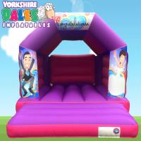 Yorkshire Dales Inflatables - Bouncy Castle Hire image 12